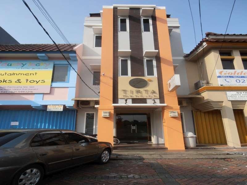 Tirta Mansion Lippo Karawaci Hotel Tangerang Exterior photo